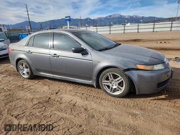 ✅ 2004 Acura TL • VIN: 19UUA66254A049559 • Lot: 91245365. Wystawiony na Copart z przebiegiem 249 015 mil. Bezpłatny archiwum sprzedaży aukcyjnych z USA i szczegółowy raport historii pojazdu na DreamBid. Zdjęcie 4.