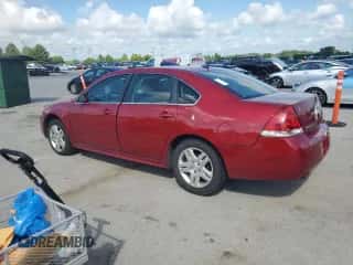 2014 Chevrolet Impala LT с VIN 2G1WB5E38E1152617, выставлен на аукционе Copart как лот 68685955 с пробегом 177 416 миль миль и Списание • Salvage title. История ставок и продаж доступна на DreamBid. Изображение 2.