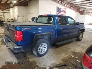 ✅ 2015 Chevrolet Silverado 1500 LT • VIN: 3GCUKREC7FG236832 • Лот: 69863874. Опубликован ранее на Copart с пробегом 186 862 миль. Бесплатный доступ к архиву аукционных продаж из США и подробный отчёт об истории автомобиля на DreamBid. Изображение 3.