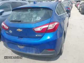 2017 Chevrolet Cruze Premier с VIN 3G1BF6SM1HS505486, выставлен на аукционе IAAI как лот 43142063 с пробегом 147 506 миль миль и . История ставок и продаж доступна на DreamBid. Изображение 4.