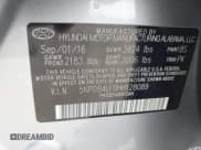 ✅ 2017 Hyundai Elantra Value Edition • VIN: 5NPD84LF0HH128089 • Lot: 43891676. Listed on IAAI with 217,671 mi. Free auction sales archive from the USA and detailed vehicle history report at DreamBid. Image 9.