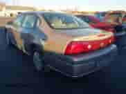 2001 Chevrolet Impala с VIN 2G1WF52E219369344, выставлен на аукционе IAAI как лот 43522814 с пробегом 76 360 миль миль и . История ставок и продаж доступна на DreamBid. Изображение 3.