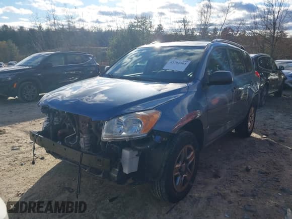✅ 2012 Toyota RAV4 • VIN: 2T3BF4DVXCW233517 • Lot: 43701864. Listed on IAAI with 91,858 mi. Free auction sales archive from the USA and detailed vehicle history report at DreamBid. Image 18.