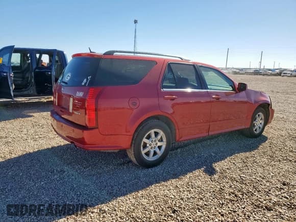 ✅ 2009 Cadillac SRX RWD • VIN: 1GYEE637490128252 • Lot: 91194145. Listed on Copart with 108,932 mi. Free auction sales archive from the USA and detailed vehicle history report at DreamBid. Image 3.
