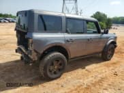 ✅ 2024 Ford Bronco Black Diamond • VIN: 1FMDE1BH5RLB35705 • Лот: 54418465. Опубликован ранее на Copart с пробегом 1 979 миль. Бесплатный доступ к архиву аукционных продаж из США и подробный отчёт об истории автомобиля на DreamBid. Изображение 3.