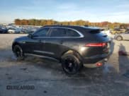 ✅ 2017 Jaguar F-Pace 35t Prestige • VIN: SADCK2BV9HA489777 • Лот: 91259615. Опубликован ранее на Copart с пробегом 122 384 миль. Бесплатный доступ к архиву аукционных продаж из США и подробный отчёт об истории автомобиля на DreamBid. Изображение 2.