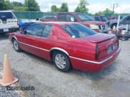 ✅ 2001 Cadillac Eldorado ESC • VIN: 1G6EL12Y31B107932 • Lot: 42723296. Wystawiony na IAAI z przebiegiem 152 482 mil. Bezpłatny archiwum sprzedaży aukcyjnych z USA i szczegółowy raport historii pojazdu na DreamBid. Zdjęcie 3.