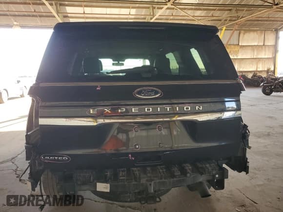 ✅ 2023 Ford Expedition Limited • VIN: 1FMJU1K80PEA59446 • Lot: 90709545. Listed on Copart with 45,139 mi. Free auction sales archive from the USA and detailed vehicle history report at DreamBid. Image 6.