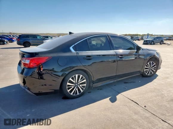 ✅ 2019 Subaru Legacy Premium • VIN: 4S3BNAF64K3035105 • Лот: 91760315. Опубликован ранее на Copart с пробегом 137 070 миль. Бесплатный доступ к архиву аукционных продаж из США и подробный отчёт об истории автомобиля на DreamBid. Изображение 3.