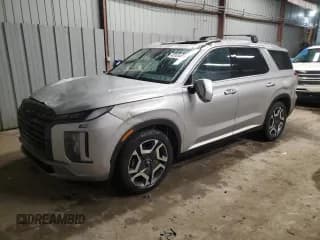✅ 2023 Hyundai Palisade SEL • VIN: KM8R4DGEXPU630885 • Лот: 45104465. Опубликован ранее на Copart с пробегом 31 147 миль. Бесплатный доступ к архиву аукционных продаж из США и подробный отчёт об истории автомобиля на DreamBid. Изображение 1.