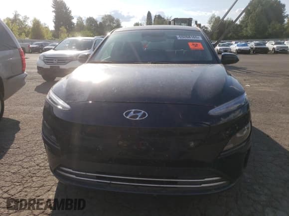 ✅ 2023 Hyundai Kona SE • VIN: KM8K23AG7PU192127 • Lot: 69268165. Listed on Copart with 25,789 mi. Free auction sales archive from the USA and detailed vehicle history report at DreamBid. Image 5.