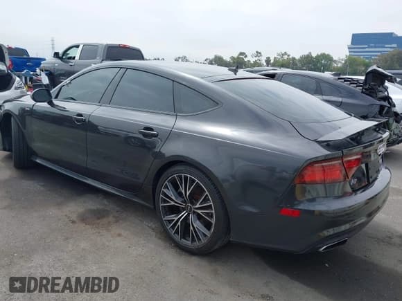 ✅ 2016 Audi A7 Prestige • VIN: WAU2GAFC4GN077072 • Lot: 42448417. Listed on IAAI with 90,081 mi. Free auction sales archive from the USA and detailed vehicle history report at DreamBid. Image 3.