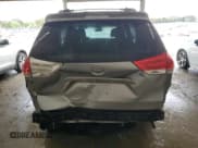 ✅ 2013 Toyota Sienna Limited • VIN: 5TDYK3DCXDS402646 • Lot: 85717545. Listed on Copart with 108,749 mi. Free auction sales archive from the USA and detailed vehicle history report at DreamBid. Image 6.