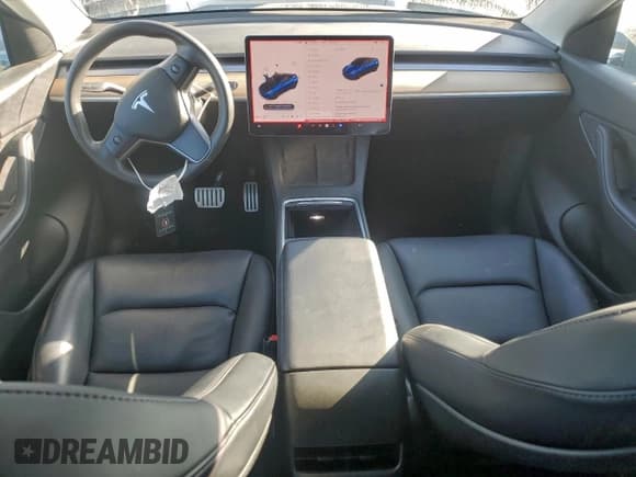 ✅ 2022 Tesla Model Y Performance • VIN: 7SAYGDEFXNF404308 • Lot: 90508845. Wystawiony na Copart z przebiegiem 49 334 mil. Bezpłatny archiwum sprzedaży aukcyjnych z USA i szczegółowy raport historii pojazdu na DreamBid. Zdjęcie 8.