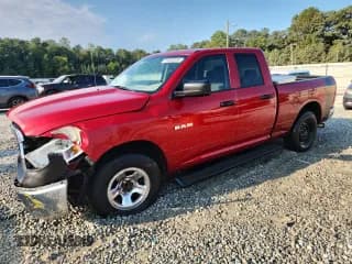 ✅ 2010 Dodge 1500 SLT • VIN: 1D7RB1GPXAS151398 • Lot: 71207515. Wystawiony na Copart z przebiegiem 220 337 mil. Bezpłatny archiwum sprzedaży aukcyjnych z USA i szczegółowy raport historii pojazdu na DreamBid. Zdjęcie 1.
