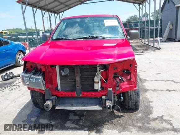 ✅ 2004 Chevrolet Colorado LS ZQ8 • VIN: 1GCCS196048134664 • Лот: 42275923. Опубликован ранее на IAAI с пробегом 170 717 миль. Бесплатный доступ к архиву аукционных продаж из США и подробный отчёт об истории автомобиля на DreamBid. Изображение 6.