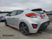 ✅ 2014 Hyundai Veloster Turbo • VIN: KMHTC6AE2EU201573 • Lot: 84893944. Wystawiony na Copart z przebiegiem 126 519 mil. Bezpłatny archiwum sprzedaży aukcyjnych z USA i szczegółowy raport historii pojazdu na DreamBid. Zdjęcie 2.