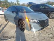 ✅ 2025 Nissan Sentra SR • VIN: 3N1AB8DV6SY368195 • Lot: 43633007. Listed on IAAI with 842 mi. Free auction sales archive from the USA and detailed vehicle history report at DreamBid. Image 1.