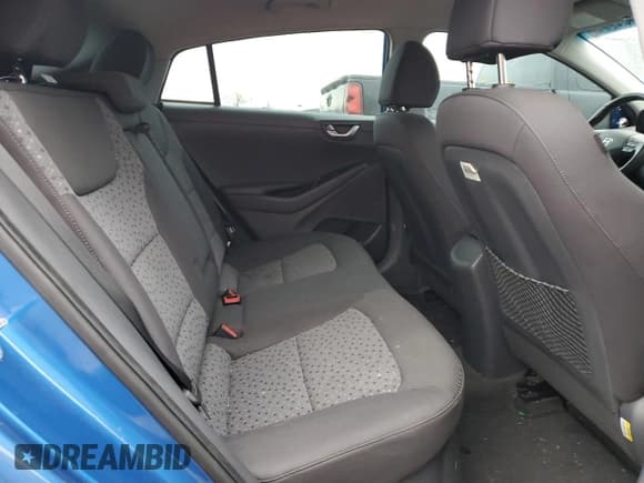 ✅ 2018 Hyundai Ioniq SEL • VIN: KMHC75LCXJU090646 • Lot: 44461775. Wystawiony na Copart z przebiegiem 40 700 mil. Bezpłatny archiwum sprzedaży aukcyjnych z USA i szczegółowy raport historii pojazdu na DreamBid. Zdjęcie 10.