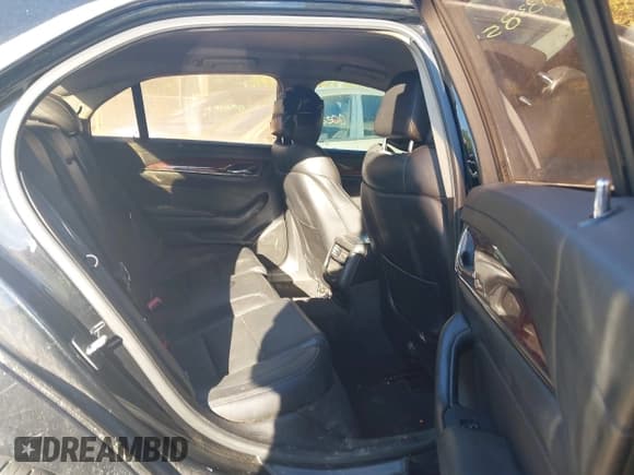 ✅ 2014 Cadillac CTS Luxury RWD • VIN: 1G6AR5S39E0134403 • Lot: 43410702. Listed on IAAI with 231,157 mi. Free auction sales archive from the USA and detailed vehicle history report at DreamBid. Image 8.