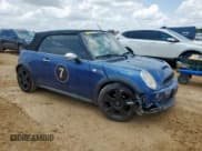 ✅ 2007 MINI Convertible S • VIN: WMWRH33547TJ44844 • Lot: 65067775. Wystawiony na Copart z przebiegiem Nie podano. Bezpłatny archiwum sprzedaży aukcyjnych z USA i szczegółowy raport historii pojazdu na DreamBid. Zdjęcie 4.
