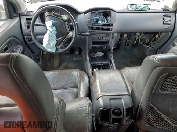 ✅ 2003 Honda Pilot EX • VIN: 2HKYF18583H605690 • Lot: 94116315. Wystawiony na Copart z przebiegiem Nie podano. Bezpłatny archiwum sprzedaży aukcyjnych z USA i szczegółowy raport historii pojazdu na DreamBid. Zdjęcie 8.