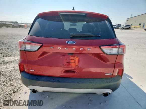 ✅ 2020 Ford Escape SE • VIN: 1FMCU9G64LUB53893 • Lot: 80111085. Wystawiony na Copart z przebiegiem 45 861 mil. Bezpłatny archiwum sprzedaży aukcyjnych z USA i szczegółowy raport historii pojazdu na DreamBid. Zdjęcie 6.