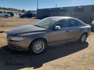 ✅ 2008 Volvo S80 3.2L • VIN: YV1AS982881051898 • Lot: 87209935. Listed on Copart with 204,457 mi. Free auction sales archive from the USA and detailed vehicle history report at DreamBid. Image 1.