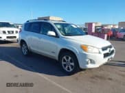 ✅ 2012 Toyota RAV4 Limited • VIN: JTMYF4DV7C5044681 • Lot: 43575501. Listed on IAAI with 204,161 mi. Free auction sales archive from the USA and detailed vehicle history report at DreamBid. Image 1.