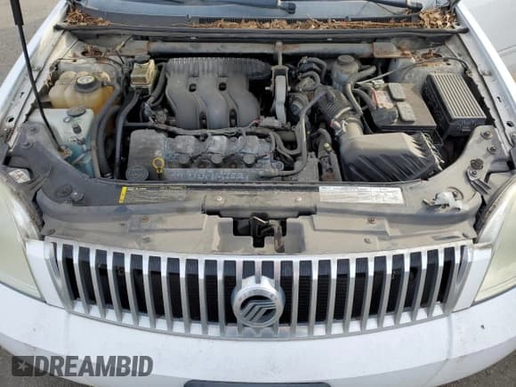 ✅ 2005 Mercury Montego Premier • VIN: 1MEHM421X5G621053 • Лот: 80580884. Опубликован ранее на Copart с пробегом 104 266 миль. Бесплатный доступ к архиву аукционных продаж из США и подробный отчёт об истории автомобиля на DreamBid. Изображение 11.