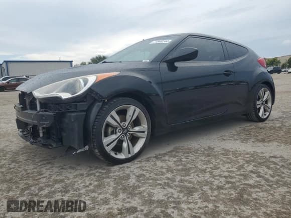 ✅ 2014 Hyundai Veloster • VIN: KMHTC6AD8EU208695 • Lot: 71540244. Wystawiony na Copart z przebiegiem 205 934 mil. Bezpłatny archiwum sprzedaży aukcyjnych z USA i szczegółowy raport historii pojazdu na DreamBid. Zdjęcie 1.