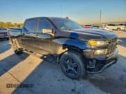 ✅ 2019 Chevrolet Silverado 1500 Custom • VIN: 3GCUYBEF0KG236679 • Лот: 96267825. Опубликован ранее на Copart с пробегом 123 006 миль. Бесплатный доступ к архиву аукционных продаж из США и подробный отчёт об истории автомобиля на DreamBid. Изображение 4.