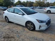 ✅ 2019 Hyundai Elantra SEL • VIN: 5NPD84LFXKH414524 • Lot: 81030695. Listed on Copart with 163,619 mi. Free auction sales archive from the USA and detailed vehicle history report at DreamBid. Image 4.
