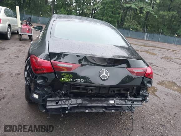 2025 Mercedes-Benz CLA 250 с VIN W1K5J4GB3SN509206, выставлен на аукционе IAAI как лот 42513858 с пробегом 29 003 миль миль и . История ставок и продаж доступна на DreamBid. Изображение 16.