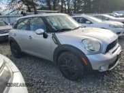 ✅ 2013 MINI Countryman S • VIN: WMWZC3C58DWP23750 • Lot: 91778855. Listed on Copart with 119,786 mi. Free auction sales archive from the USA and detailed vehicle history report at DreamBid. Image 4.