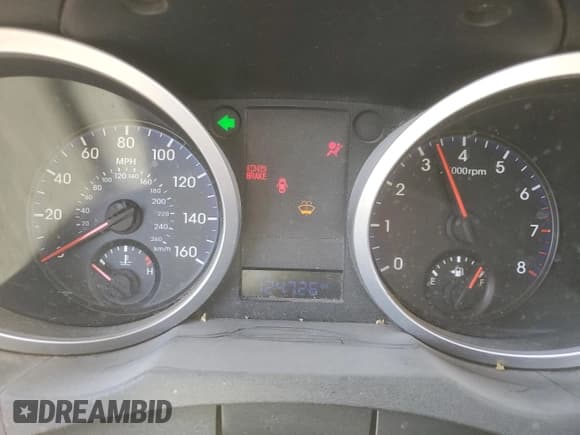 ✅ 2010 Hyundai Genesis Coupe • VIN: KMHHT6KD8AU035274 • Lot: 54966665. Wystawiony na Copart z przebiegiem 124 726 mil. Bezpłatny archiwum sprzedaży aukcyjnych z USA i szczegółowy raport historii pojazdu na DreamBid. Zdjęcie 9.