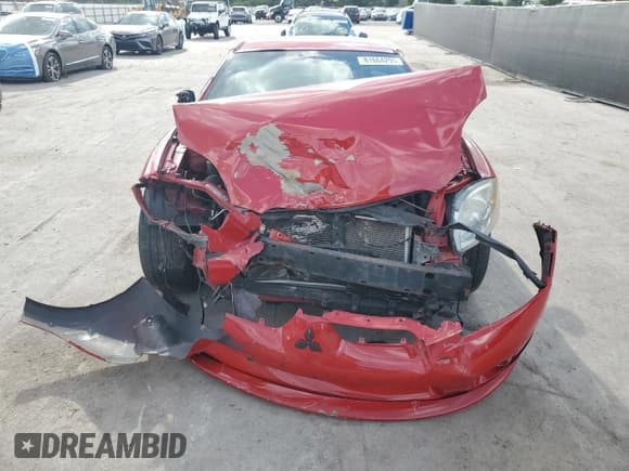 ✅ 2006 Mitsubishi Eclipse GT • VIN: 4A3AK34T76E013678 • Лот: 81664295. Опубликован ранее на Copart с пробегом 186 637 миль. Бесплатный доступ к архиву аукционных продаж из США и подробный отчёт об истории автомобиля на DreamBid. Изображение 5.