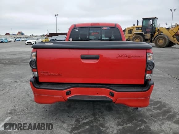 ✅ 2005 Toyota Tacoma X-Runner • VIN: 5TETU22N75Z079082 • Lot: 58596985. Listed on Copart with 169,403 mi. Free auction sales archive from the USA and detailed vehicle history report at DreamBid. Image 6.