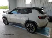 ✅ 2022 Jeep Compass Limited • VIN: 3C4NJDCB2NT114678 • Lot: 57389905. Wystawiony na Copart z przebiegiem 70 122 mil. Bezpłatny archiwum sprzedaży aukcyjnych z USA i szczegółowy raport historii pojazdu na DreamBid. Zdjęcie 2.