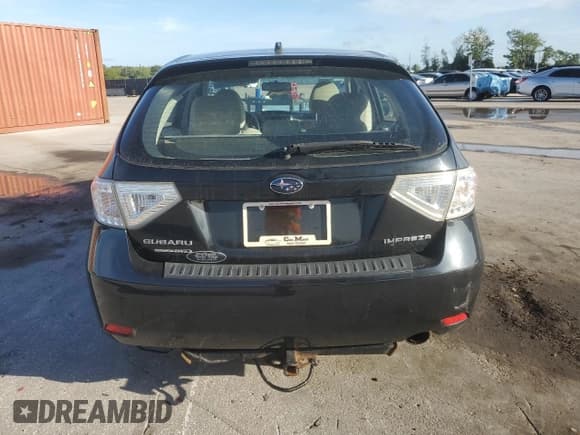 ✅ 2011 Subaru Impreza Premium • VIN: JF1GH6B6XBH803727 • Лот: 60871595. Опубликован ранее на Copart с пробегом 127 632 миль. Бесплатный доступ к архиву аукционных продаж из США и подробный отчёт об истории автомобиля на DreamBid. Изображение 6.