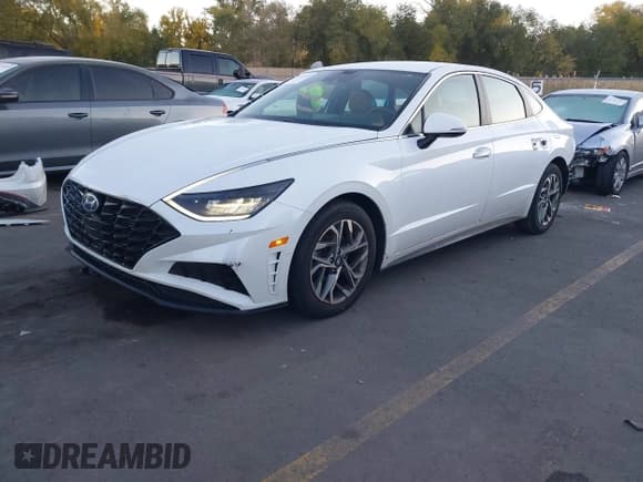 ✅ 2020 Hyundai Sonata SEL • VIN: 5NPEF4JA9LH009385 • Лот: 43551414. Опубликован ранее на IAAI с пробегом 106 692 миль. Бесплатный доступ к архиву аукционных продаж из США и подробный отчёт об истории автомобиля на DreamBid. Изображение 18.