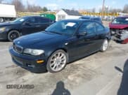 ✅ 2006 BMW 3 Series 330Ci • VIN: WBABD53496PE10238 • Lot: 41730731. Listed on IAAI with 177,846 mi. Free auction sales archive from the USA and detailed vehicle history report at DreamBid. Image 2.