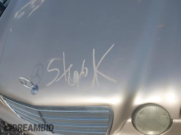 ✅ 2002 Mercedes-Benz E 320 • VIN: WDBJF83J82X066035 • Лот: 39669445. Опубликован ранее на IAAI с пробегом Не указан. Бесплатный доступ к архиву аукционных продаж из США и подробный отчёт об истории автомобиля на DreamBid. Изображение 10.