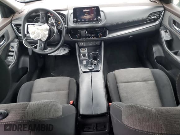 ✅ 2022 Nissan Rogue SV • VIN: 5N1BT3BB5NC691723 • Лот: 90020415. Опубликован ранее на Copart с пробегом 94 808 миль. Бесплатный доступ к архиву аукционных продаж из США и подробный отчёт об истории автомобиля на DreamBid. Изображение 8.