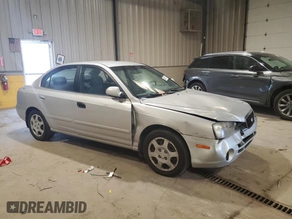 ✅ 2003 Hyundai Elantra GLS • VIN: KMHDN45D03U611905 • Lot: 53851725. Wystawiony na Copart z przebiegiem 114 680 mil. Bezpłatny archiwum sprzedaży aukcyjnych z USA i szczegółowy raport historii pojazdu na DreamBid. Zdjęcie 4.