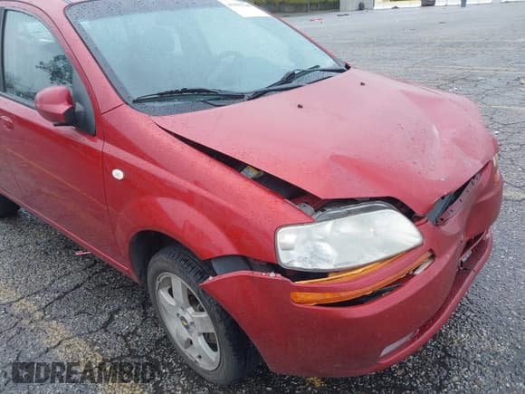 ✅ 2006 Chevrolet Aveo LT • VIN: KL1TG66676B549500 • Lot: 41802744. Wystawiony na IAAI z przebiegiem 58 777 mil. Bezpłatny archiwum sprzedaży aukcyjnych z USA i szczegółowy raport historii pojazdu na DreamBid. Zdjęcie 17.