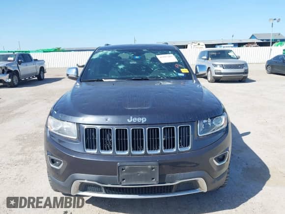 2016 Jeep Grand Cherokee Limited с VIN 1C4RJFBMXGC381310, выставлен на аукционе IAAI как лот 41997282 с пробегом 93 303 миль миль и . История ставок и продаж доступна на DreamBid. Изображение 6.