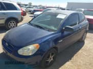 ✅ 2008 Hyundai Accent GS • VIN: KMHCM36CX8U101731 • Лот: 41626894. Опубликован ранее на IAAI с пробегом 161 000 миль. Бесплатный доступ к архиву аукционных продаж из США и подробный отчёт об истории автомобиля на DreamBid. Изображение 2.