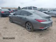 ✅ 2024 Acura Integra w/A-Spec Package • VIN: 19UDE4H33RA022978 • Lot: 41941756. Listed on IAAI with 15,672 mi. Free auction sales archive from the USA and detailed vehicle history report at DreamBid. Image 3.