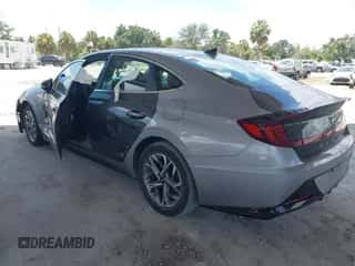 2023 Hyundai Sonata SEL с VIN KMHL64JA7PA269848, выставлен на аукционе IAAI как лот 42932770 с пробегом 64 127 миль миль и . История ставок и продаж доступна на DreamBid. Изображение 3.